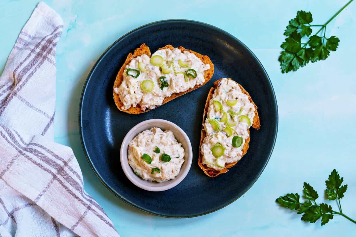 Atlantická vegan nátierka - rastlinná natierka You Vegan