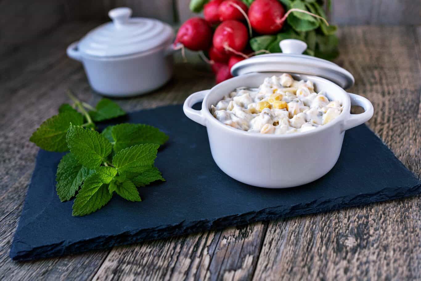 Holandský vegan šalát - rastlinný šalát You Vegan