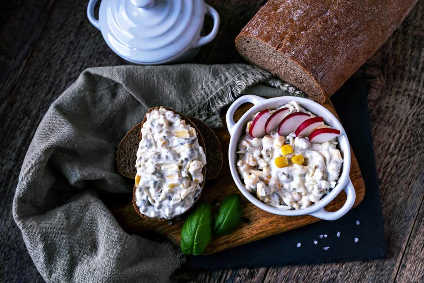 Holandský vegan šalát - rastlinný šalát You Vegan