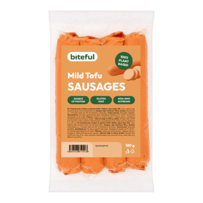 Mild sausages - You Vegan