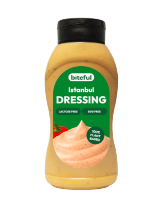 instanbul dressing - You Vegan
